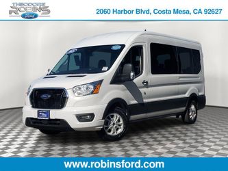 2021 Ford Transit-350 Passenger Van