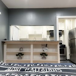 Silver/Stoned Housing accessories 