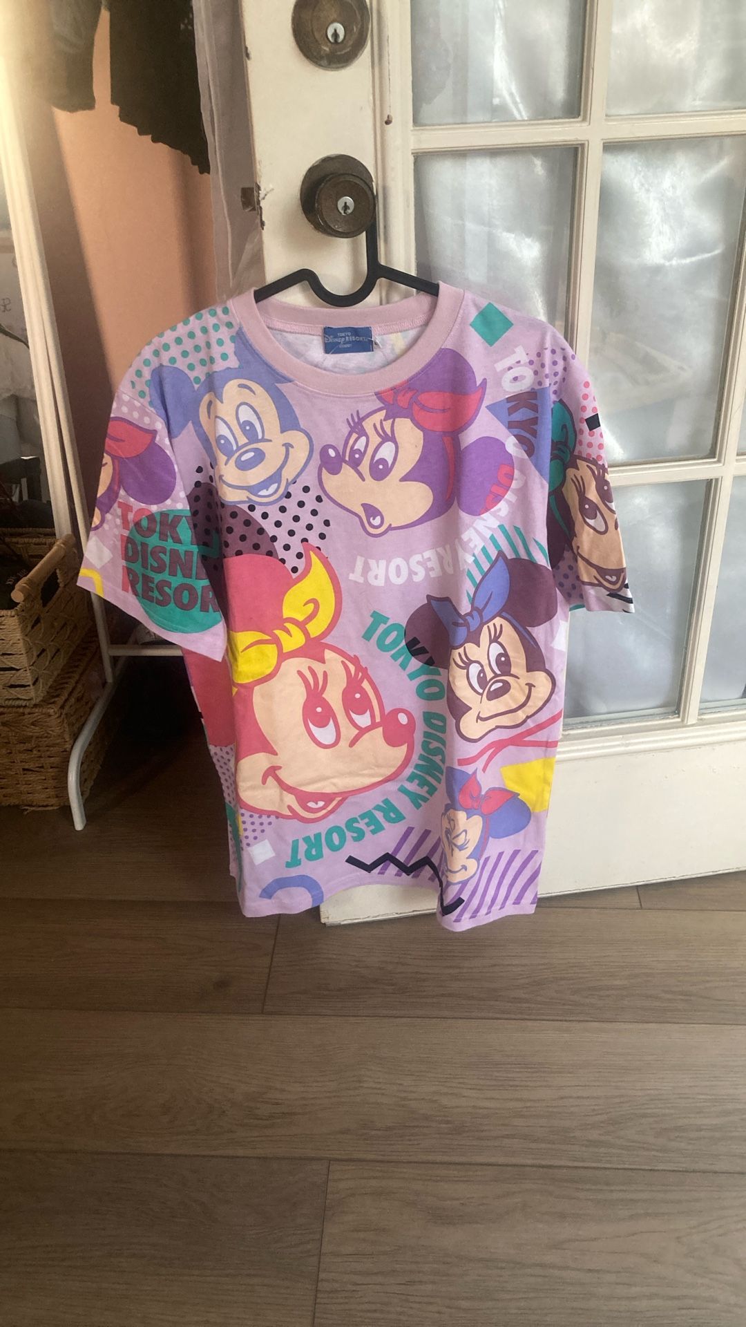 Tokyo Disney Shirt