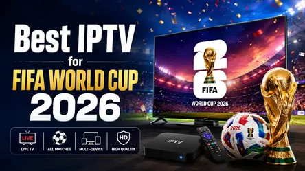 IPTV w/ FIFA PPV