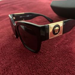 Versace shades