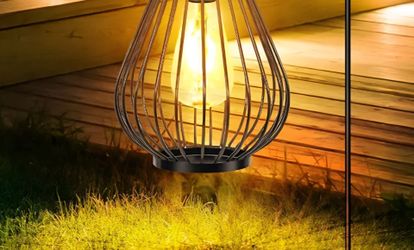 Moonrays . Solar Lamp