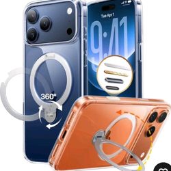 TORRAS Q3 Spin for iPhone 17 Pro Case