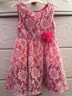 Girls dress