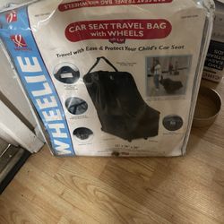 car seat travel bag