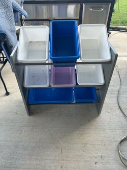 Bin organizer
