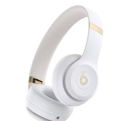 Beats Solo 4 Bluetooth Wireless On-ear Headphones, Regular Price 200, Get Them For 130