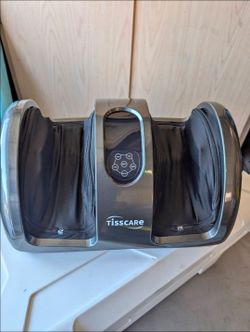 TISSCARE Shiatsu Massage Foot Massager Machine