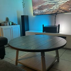 coffee table 