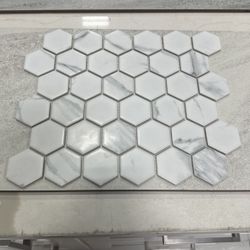 Mosaic Hexagon