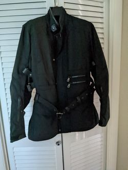 Ralph Lauren Motorcycle Jacket Size M