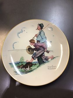 Wall Plate Decoration