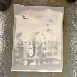 maison margiela shirt all sizes