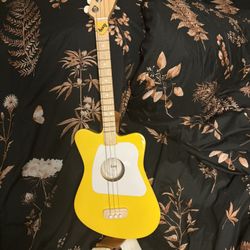 Loog mini Acoustic Kids Guitar 