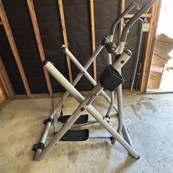 Gazelle Freestyle Elliptical 