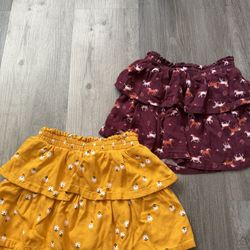 Baby/Toddler Girl Skirts!