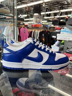 Nike Dunk Low SP Kentucky