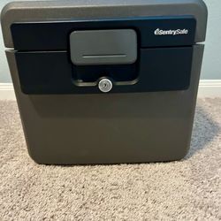 Fireproof safe