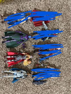 Marvel Legends MCU Lot
