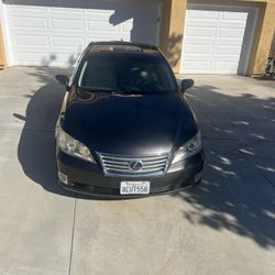 2011 Lexus ES 350