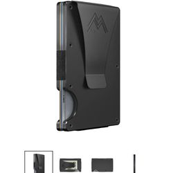 Mountain Voyage Wallet