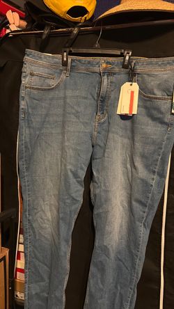 Hawker rye jeans