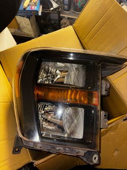 Ford f150 headlights