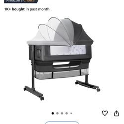 baby crib