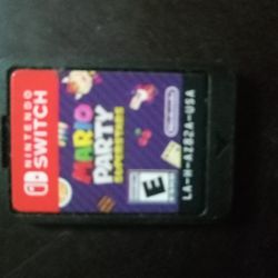 Mario Party For Switch 