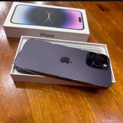 Apple iPhone 14 Pro Max (Unlocked)