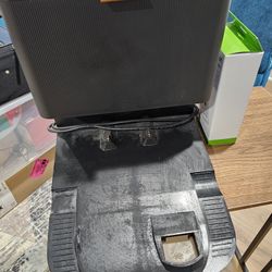 Sj+ Irobot Roomba Self Emptying Base ONLY + Accesory Parts