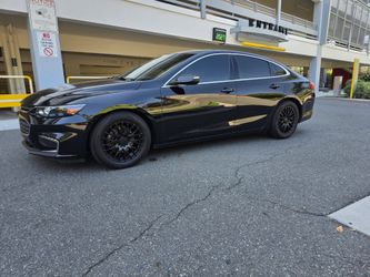 2016 Chevrolet Malibu