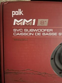 Subwoofer Polk
