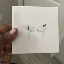 AirPod pros. New In Box