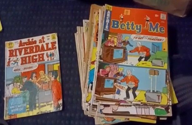 Archie Comic Book Collection