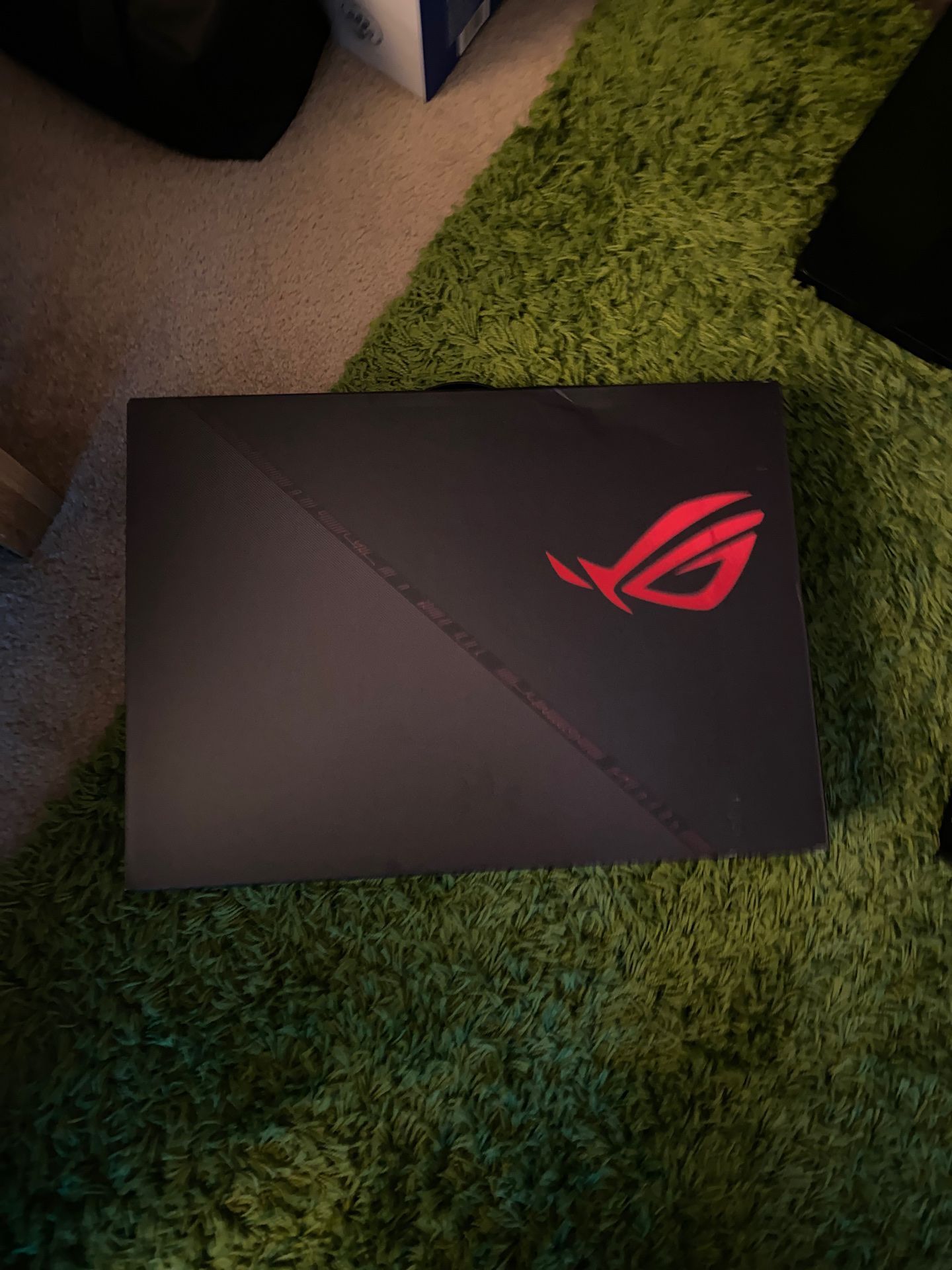 ASUS - ROG ZEPHYRUS M15 15.6" 4K ULTRA HD GAMING LAPTOP - INTEL CORE I7 - 16GB MEMORY - NVIDIA GEFORCE RTX 2060 - 1TB SSD - PRISM BLACK