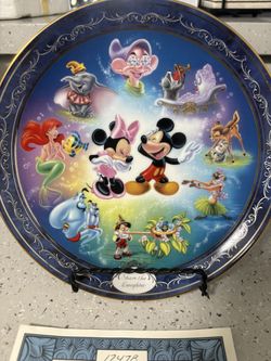 Authentic Share The Laughter Plate