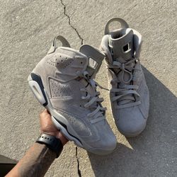 Jordan 6 “ Georgetown”