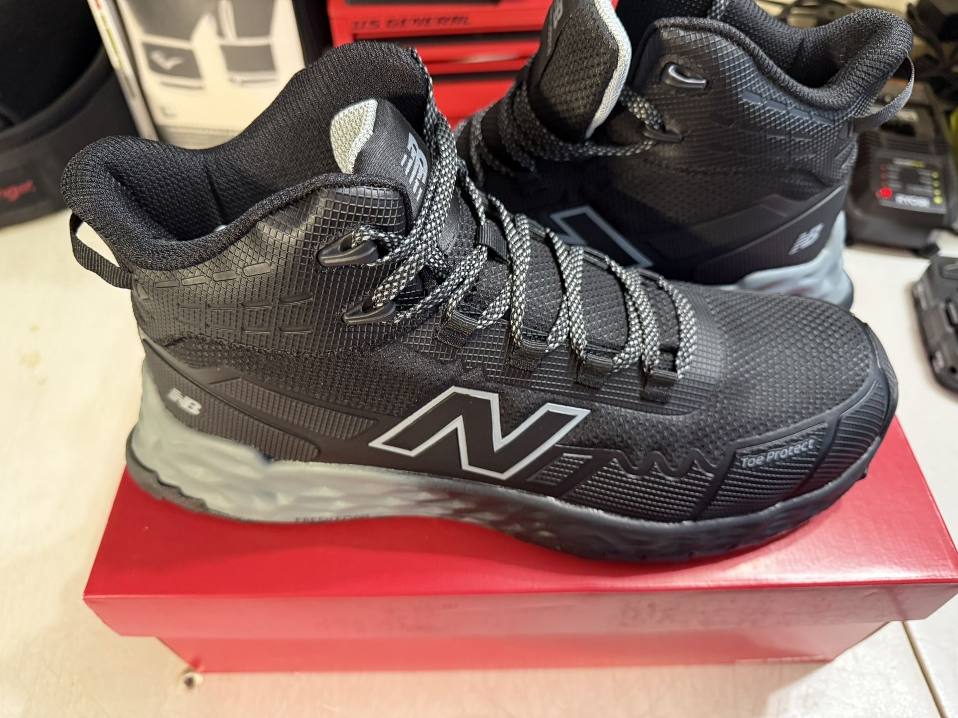 New Balance Work Boots Size 11.5