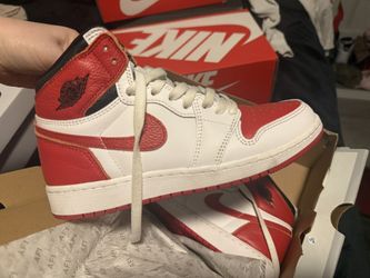 Air Jordan’s