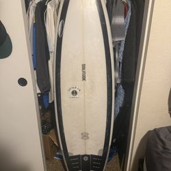 5’9 Solitude Surfboard