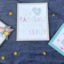 Rainbows & Unicorns! 