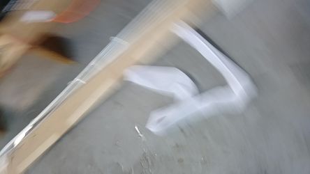 2018 Nissan maxima right side rocker Pannel moulding