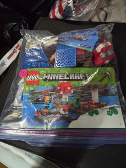Minecraft Lego