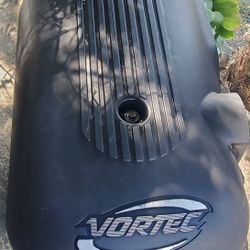 Vortec Engine Cover