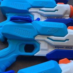 Nerf Water Guns