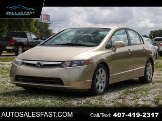 2007 Honda Civic Sdn
