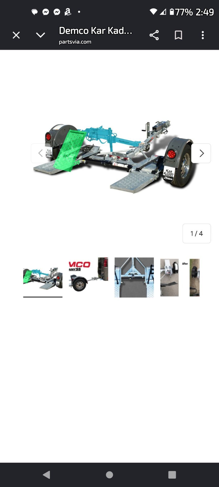 Car dolly