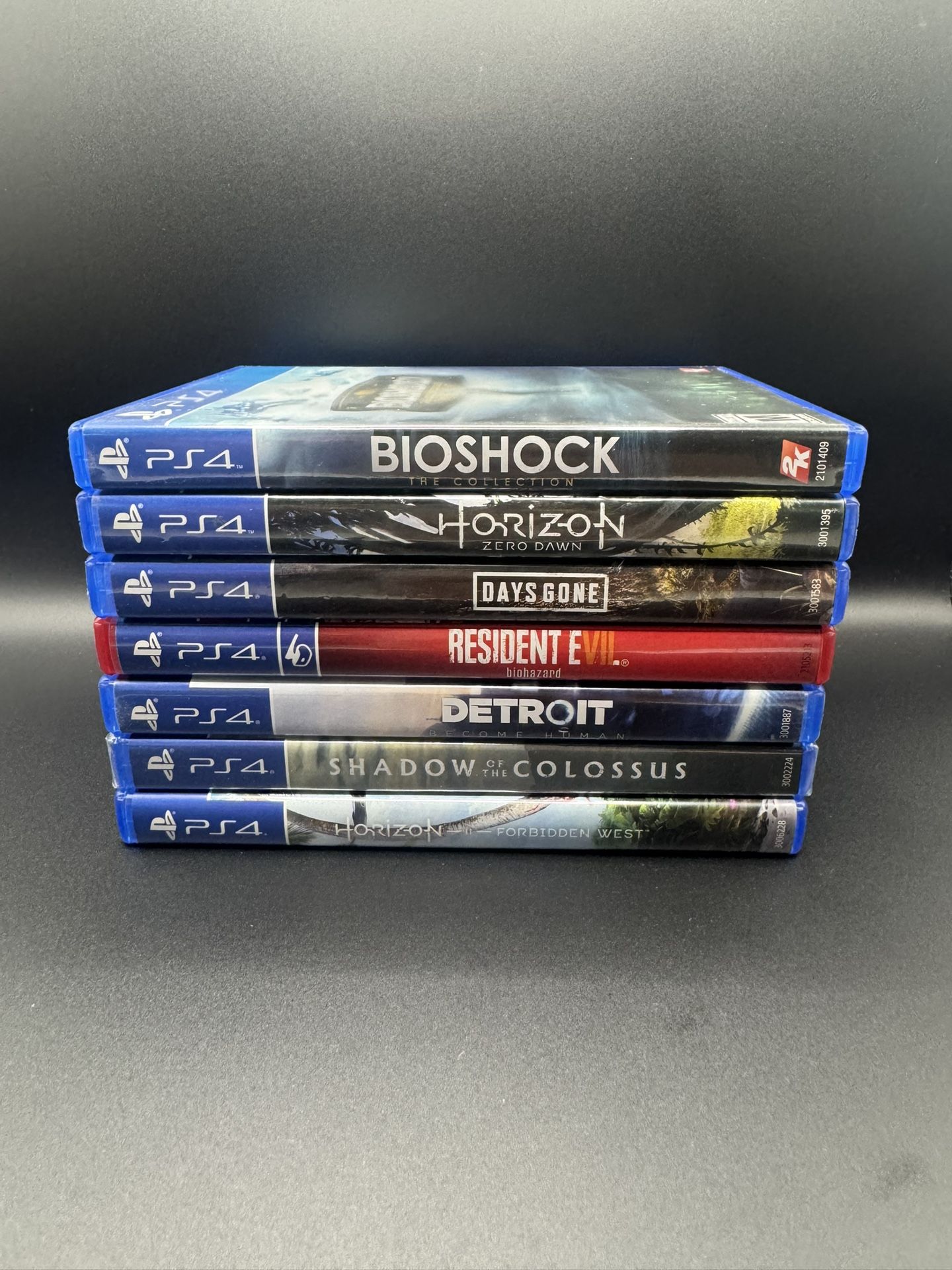 ๐ฎ PS4 Games โ Sold Individually