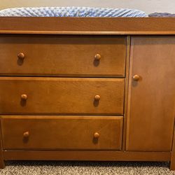 Changing Table Dresser